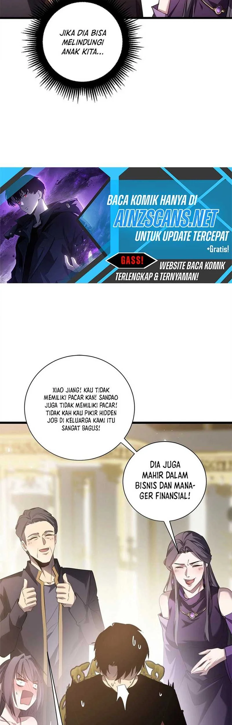 Overlord of Insects Chapter 11 - halaman 25
