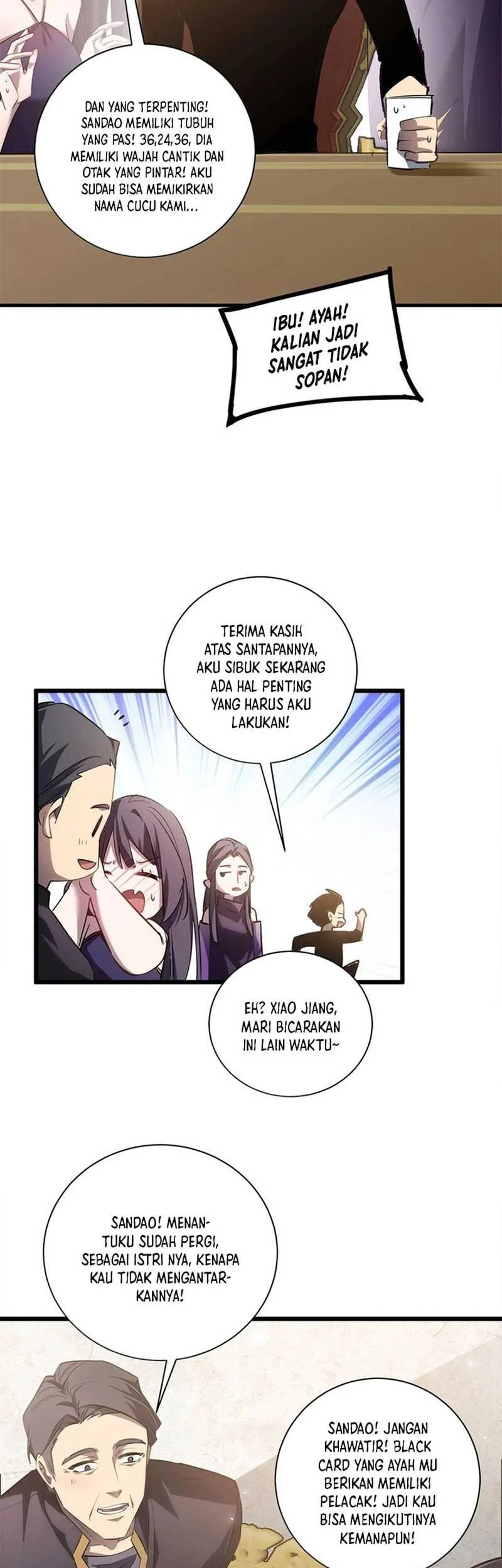 Overlord of Insects Chapter 11 - halaman 26