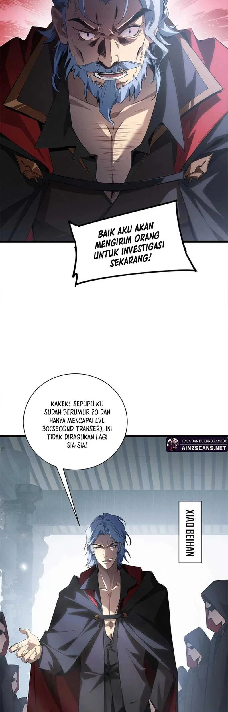 Overlord of Insects Chapter 11 - halaman 30