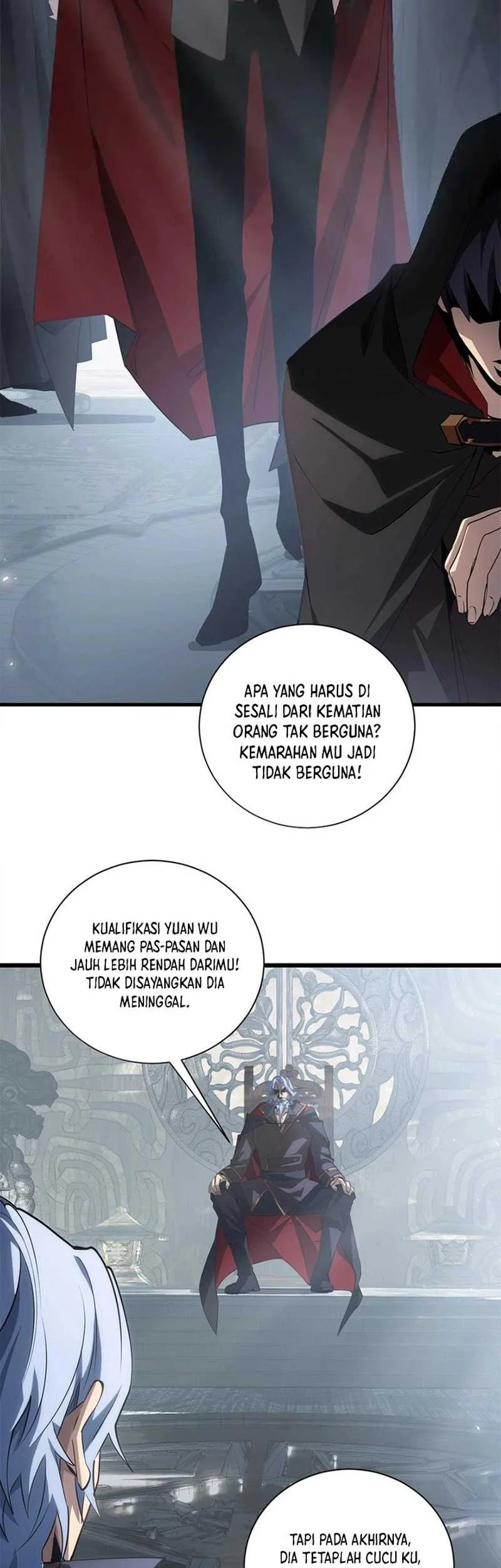 Overlord of Insects Chapter 11 - halaman 31
