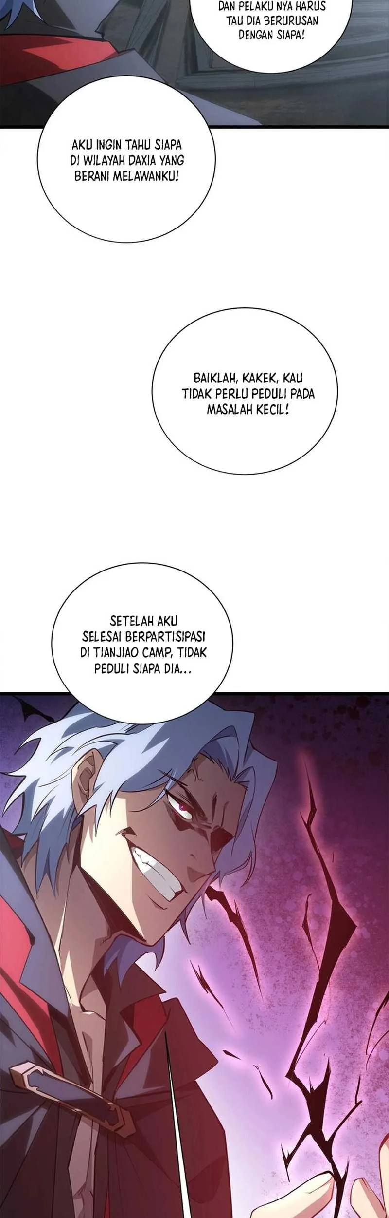 Overlord of Insects Chapter 11 - halaman 32