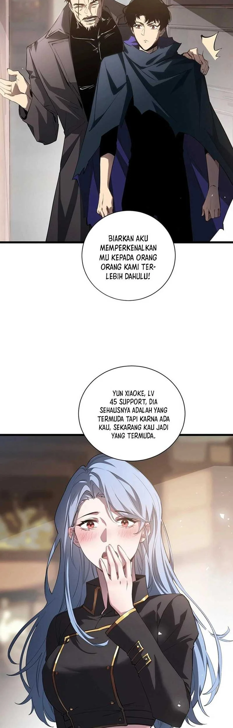 Overlord of Insects Chapter 11 - halaman 35