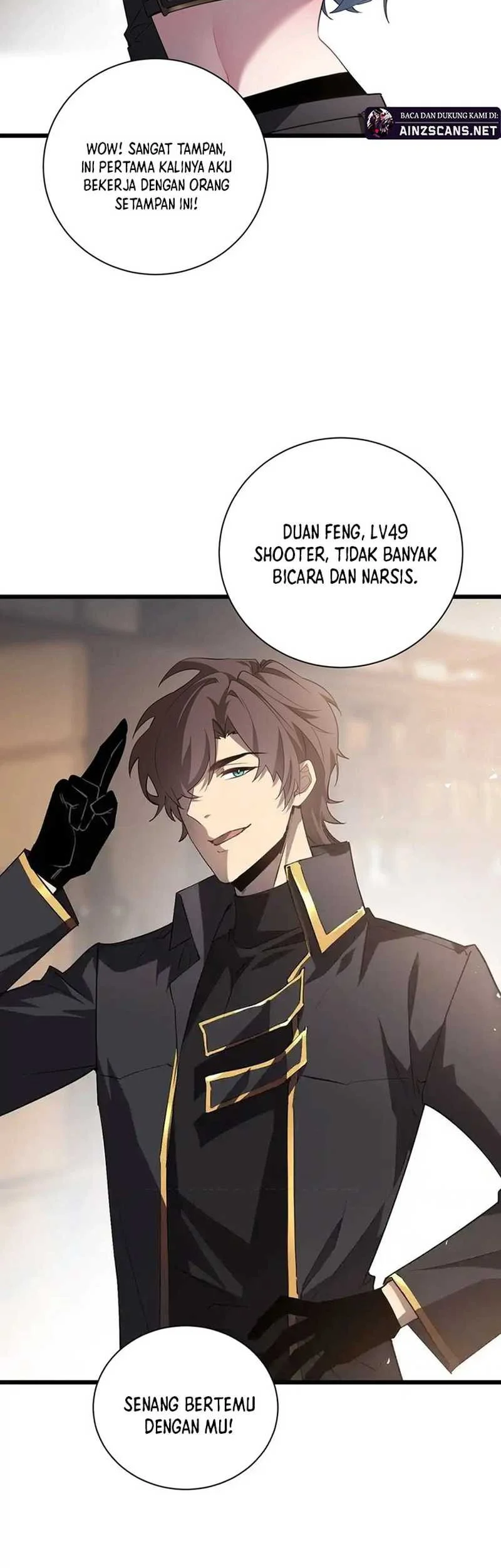 Overlord of Insects Chapter 11 - halaman 36