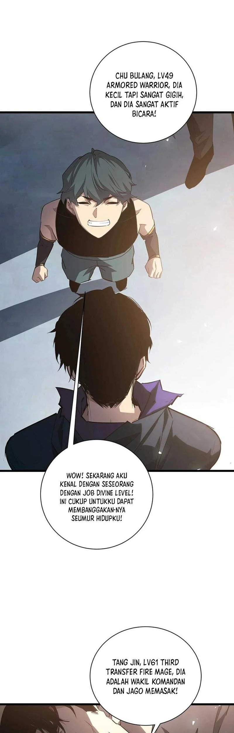 Overlord of Insects Chapter 11 - halaman 37