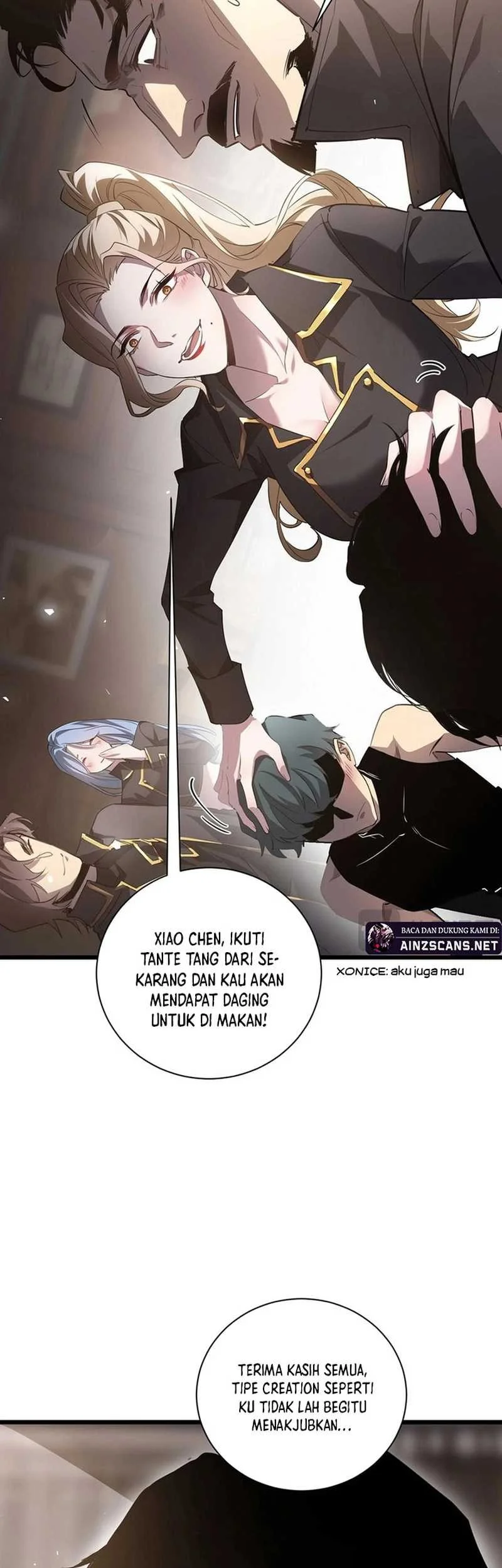 Overlord of Insects Chapter 11 - halaman 38