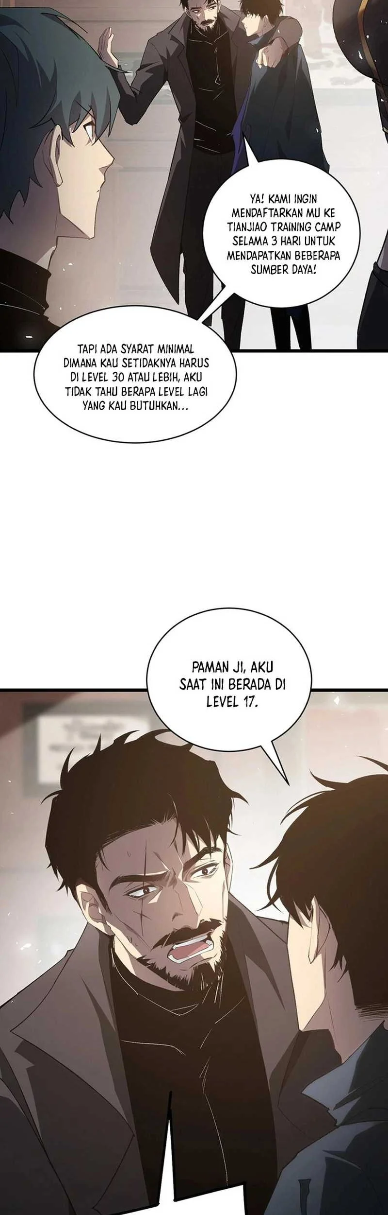 Overlord of Insects Chapter 11 - halaman 41