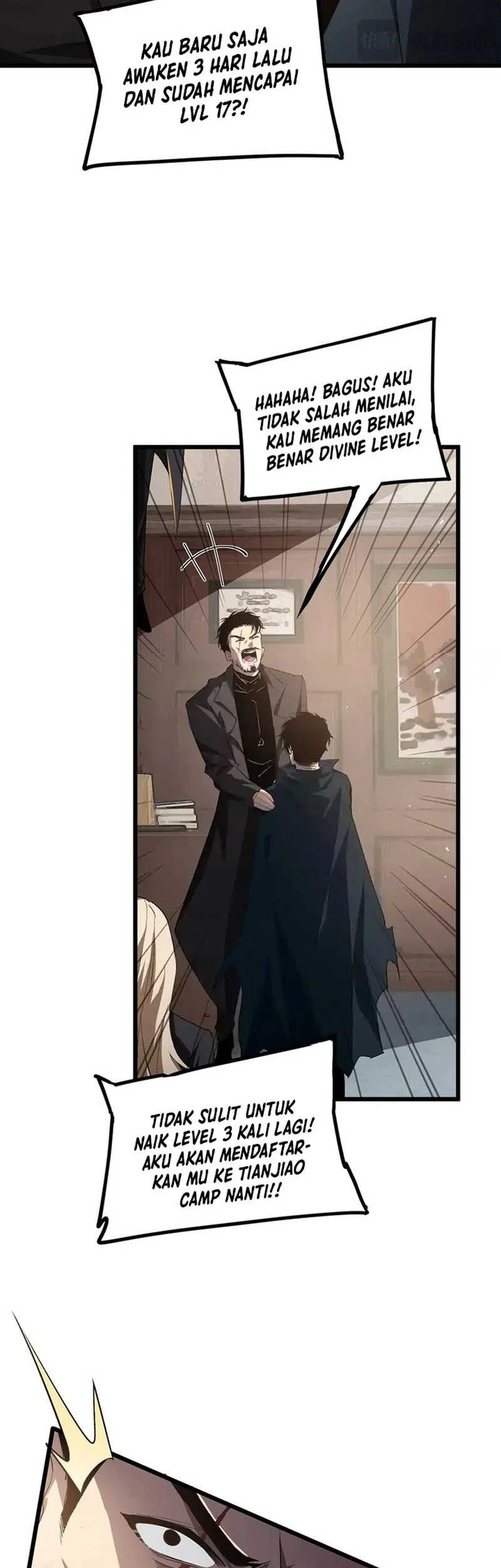 Overlord of Insects Chapter 11 - halaman 42