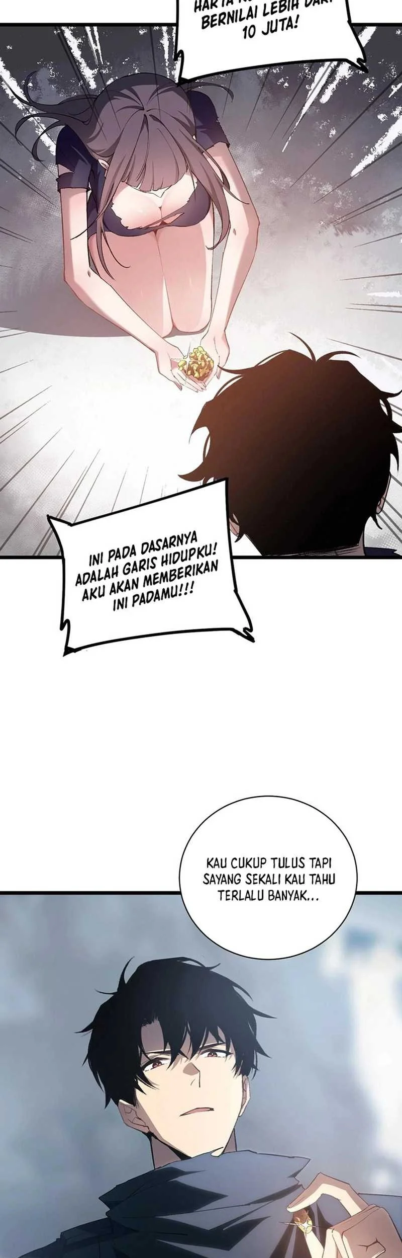 Overlord of Insects Chapter 11 - halaman 6