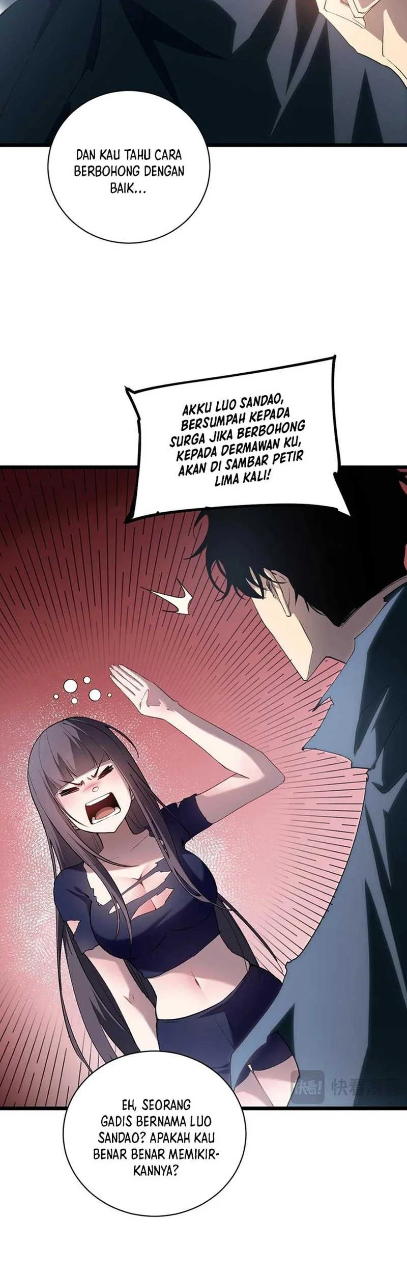 Overlord of Insects Chapter 11 - halaman 7