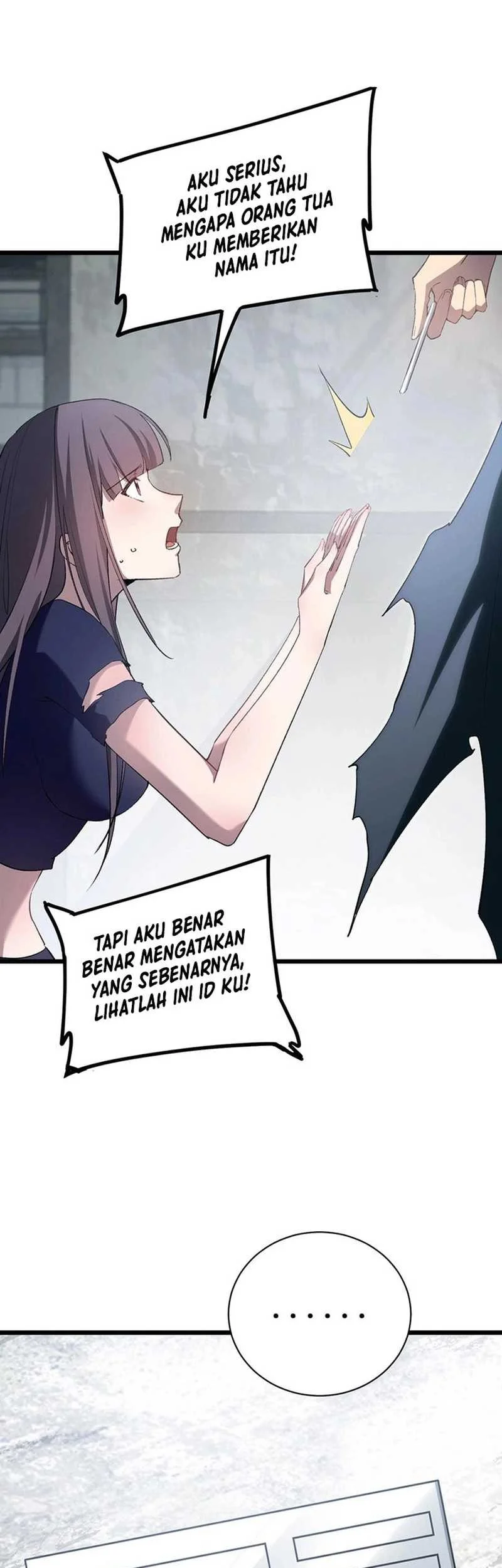 Overlord of Insects Chapter 11 - halaman 8