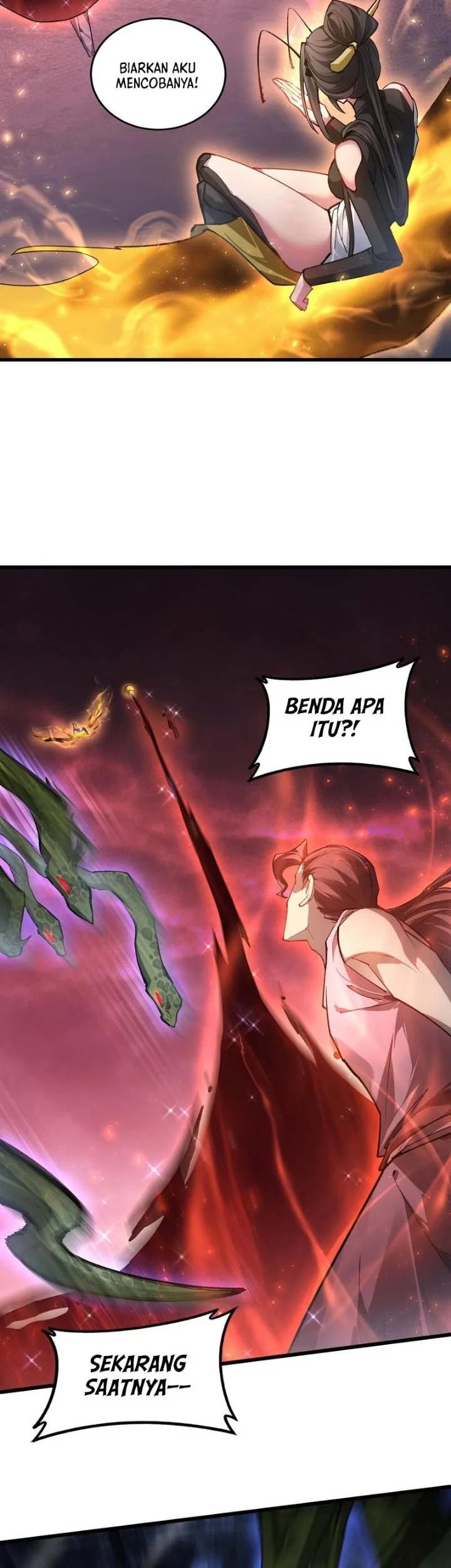 Overlord of Insects Chapter 110 - halaman 10