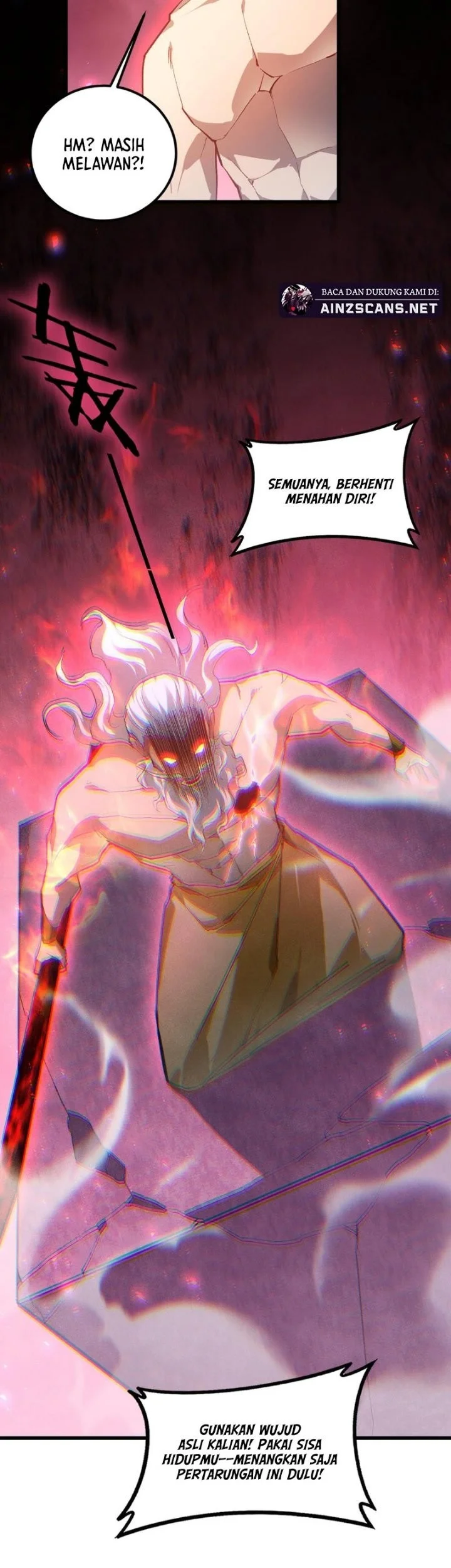 Overlord of Insects Chapter 110 - halaman 13