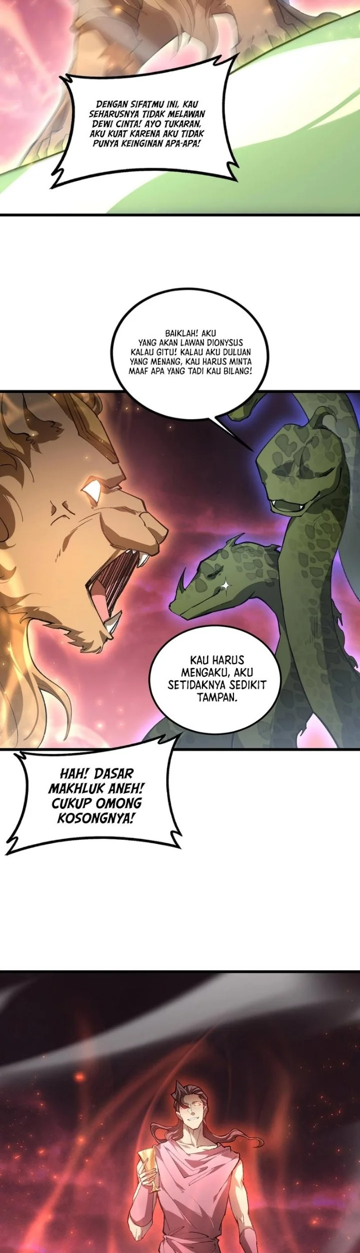 Overlord of Insects Chapter 110 - halaman 5