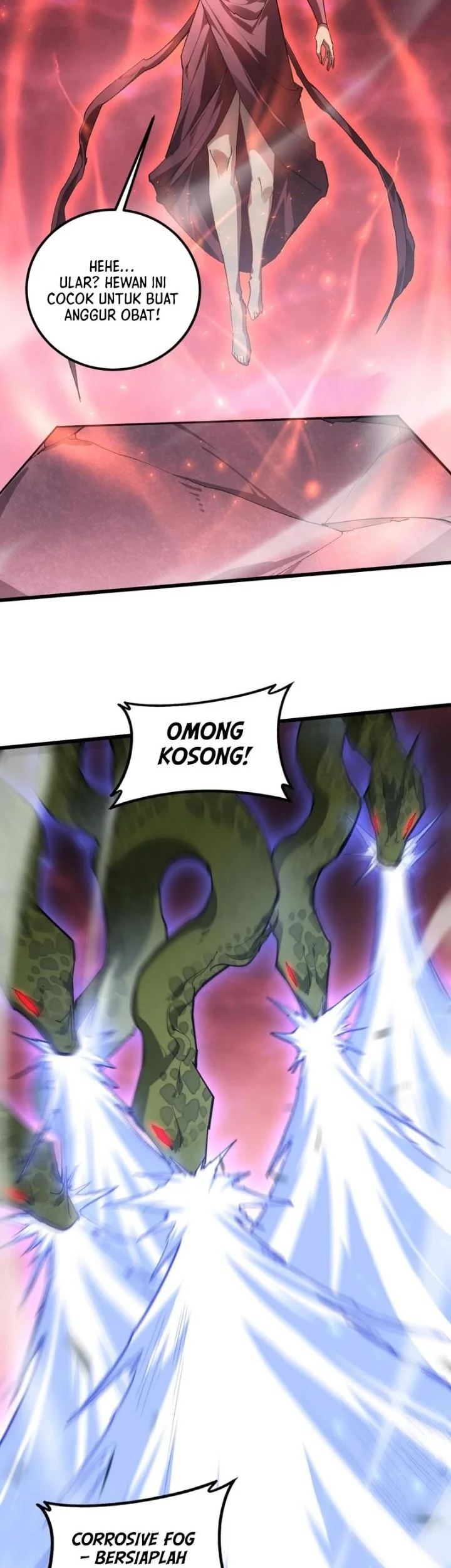 Overlord of Insects Chapter 110 - halaman 6