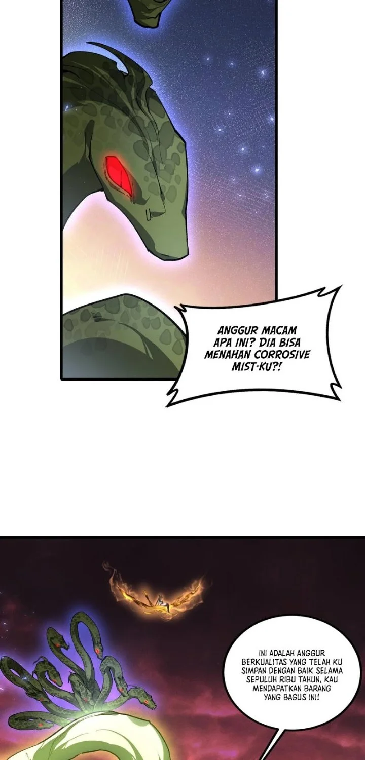 Overlord of Insects Chapter 110 - halaman 8