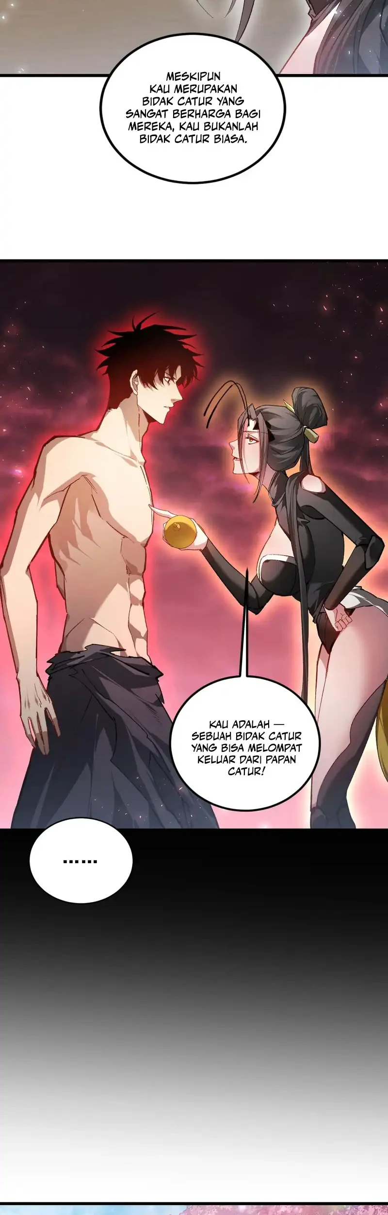 Overlord of Insects Chapter 111.2 - halaman 4