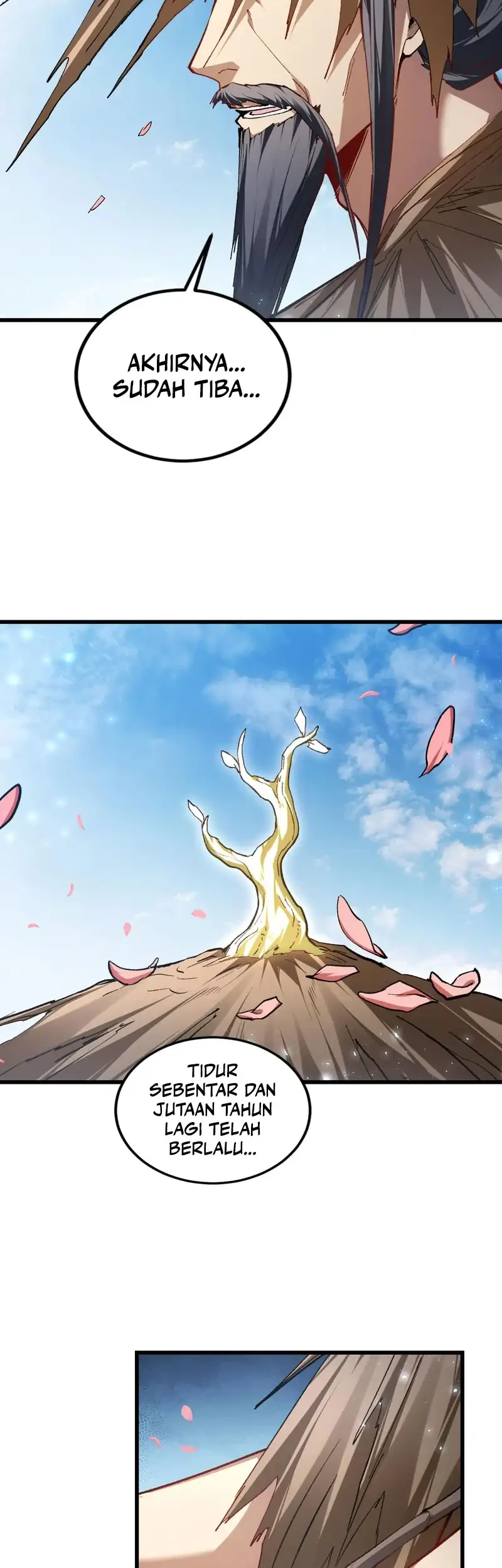 Overlord of Insects Chapter 111.2 - halaman 7