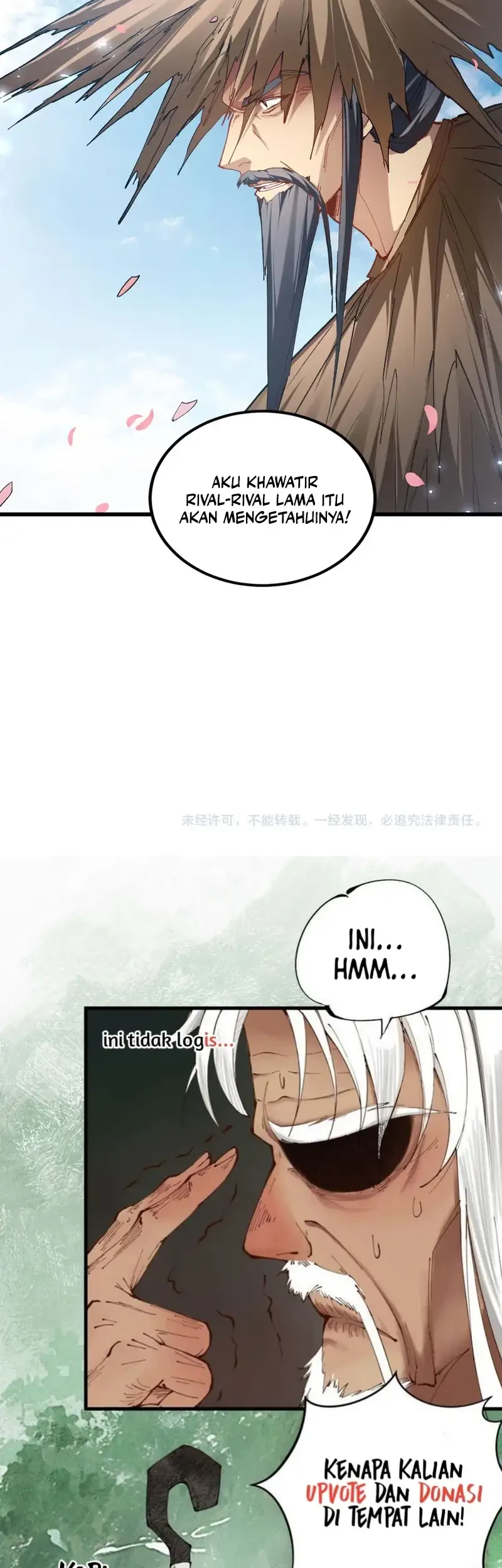 Overlord of Insects Chapter 111 - halaman 10