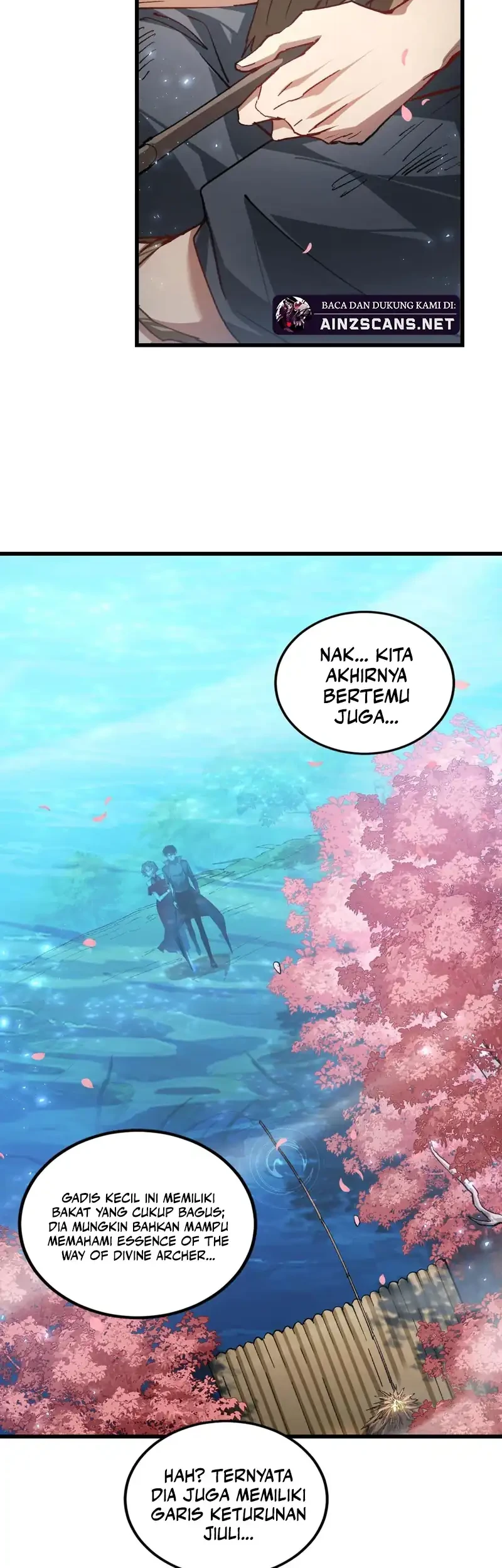 Overlord of Insects Chapter 111 - halaman 8