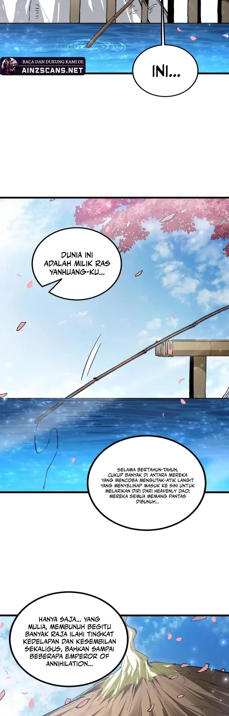 Overlord of Insects Chapter 111 - halaman 9