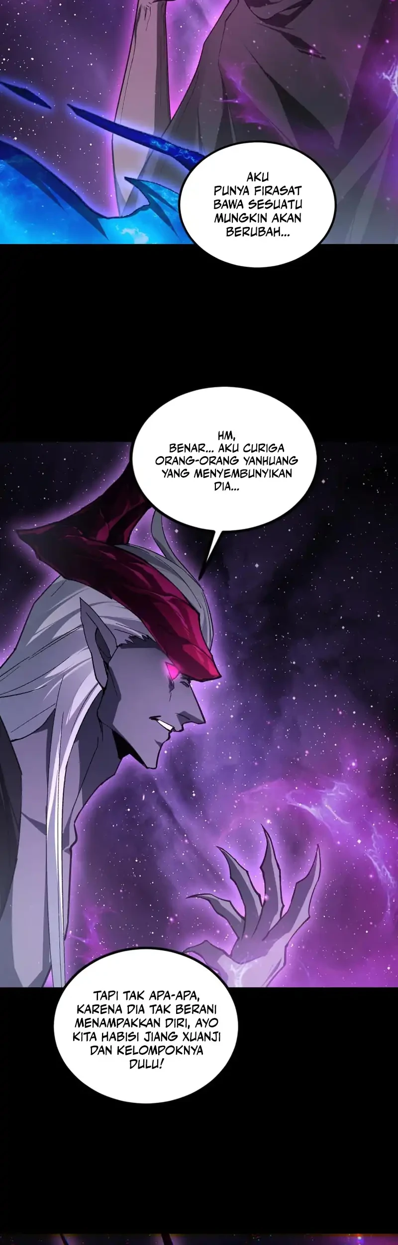 Overlord of Insects Chapter 112 - halaman 10