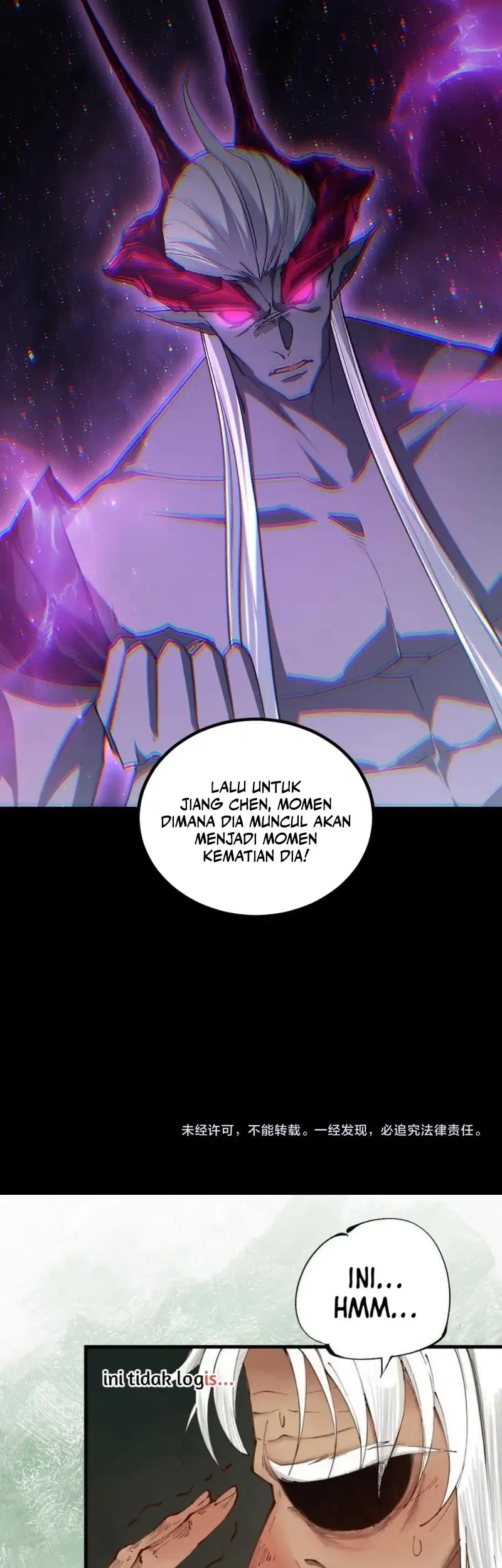 Overlord of Insects Chapter 112 - halaman 11