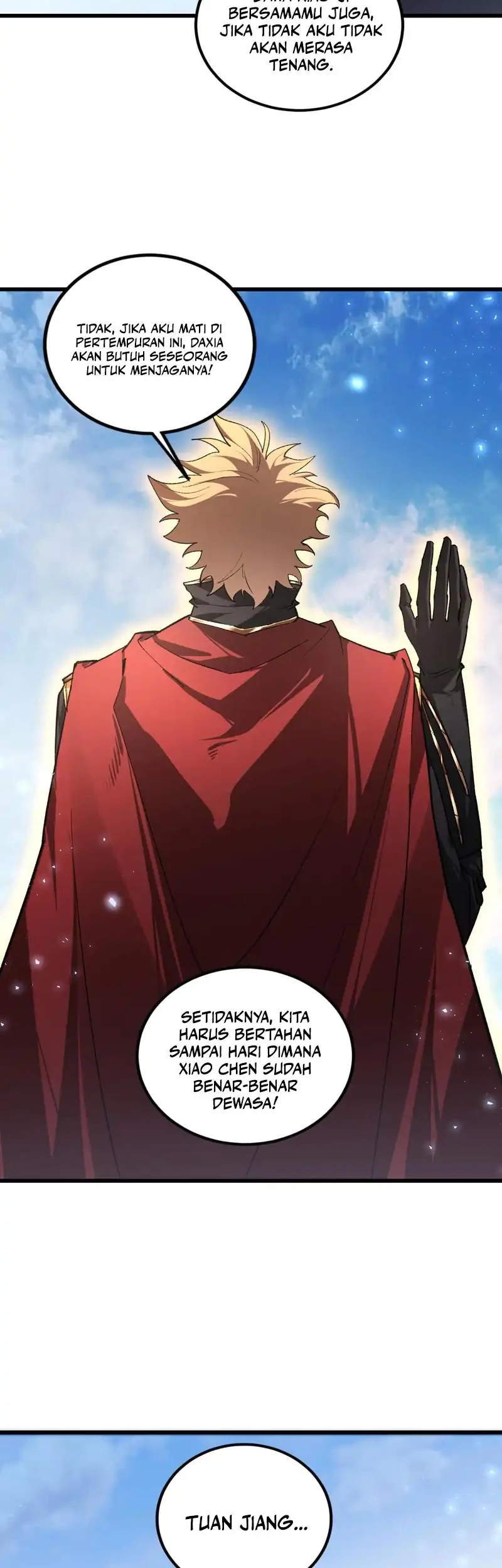Overlord of Insects Chapter 112 - halaman 6