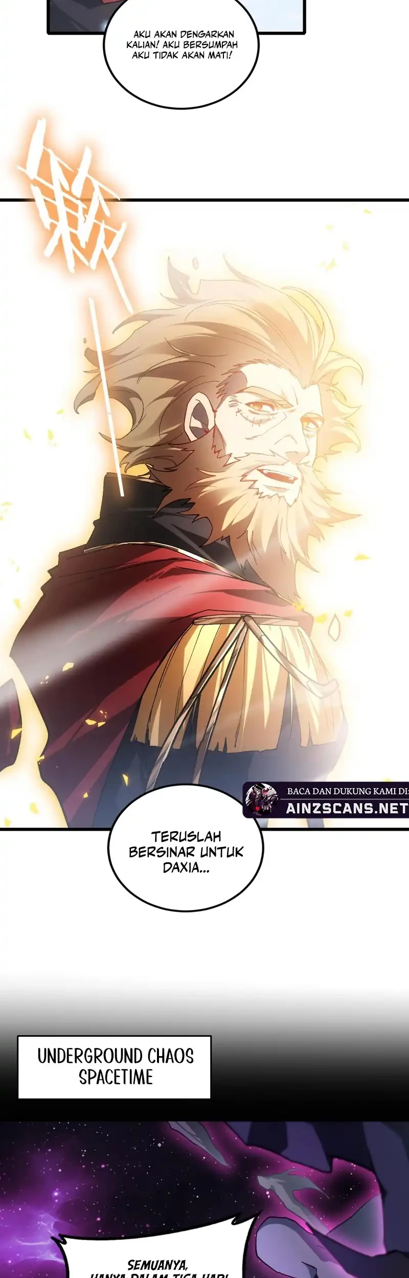 Overlord of Insects Chapter 112 - halaman 8
