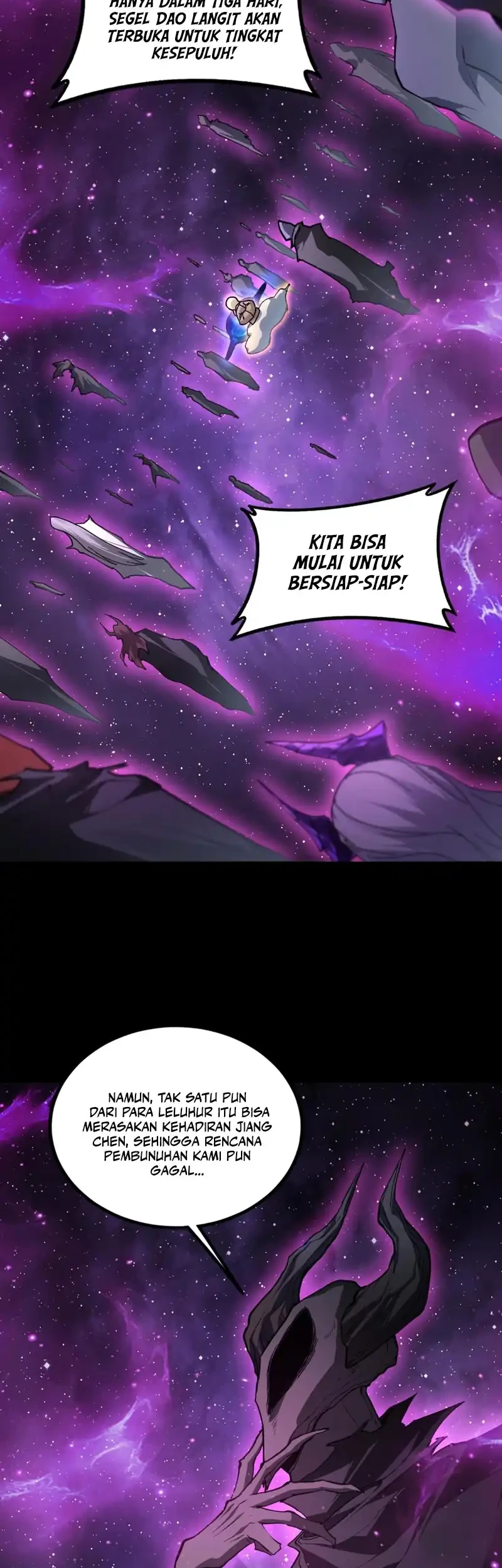 Overlord of Insects Chapter 112 - halaman 9