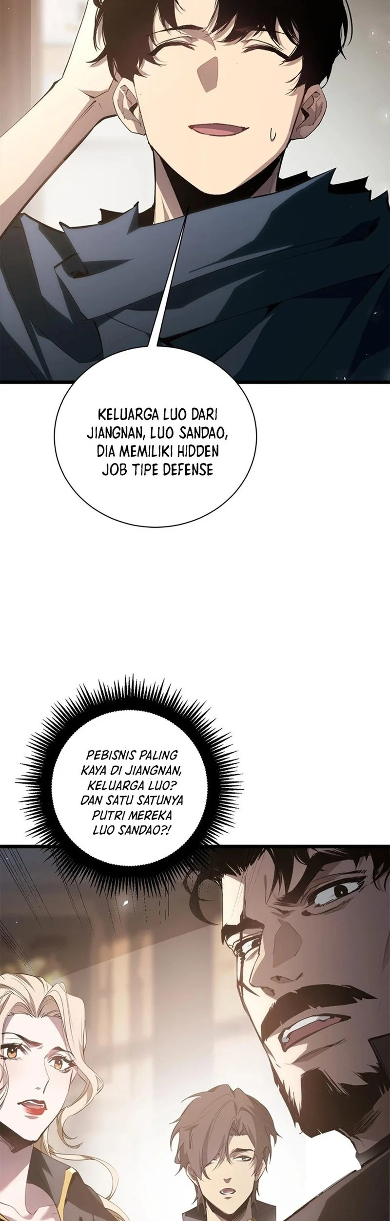 Overlord of Insects Chapter 12 - halaman 11