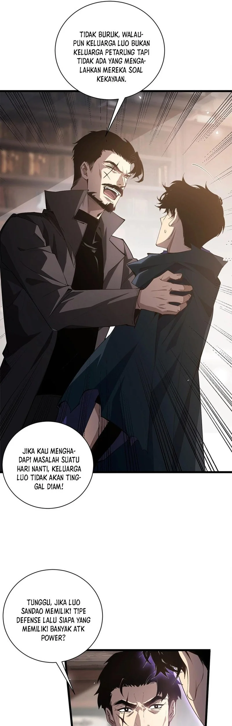 Overlord of Insects Chapter 12 - halaman 13