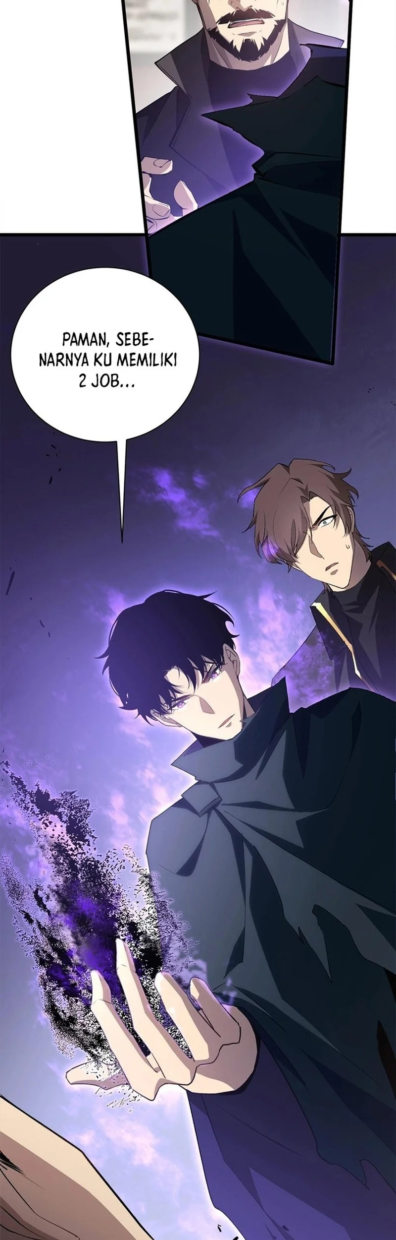 Overlord of Insects Chapter 12 - halaman 14