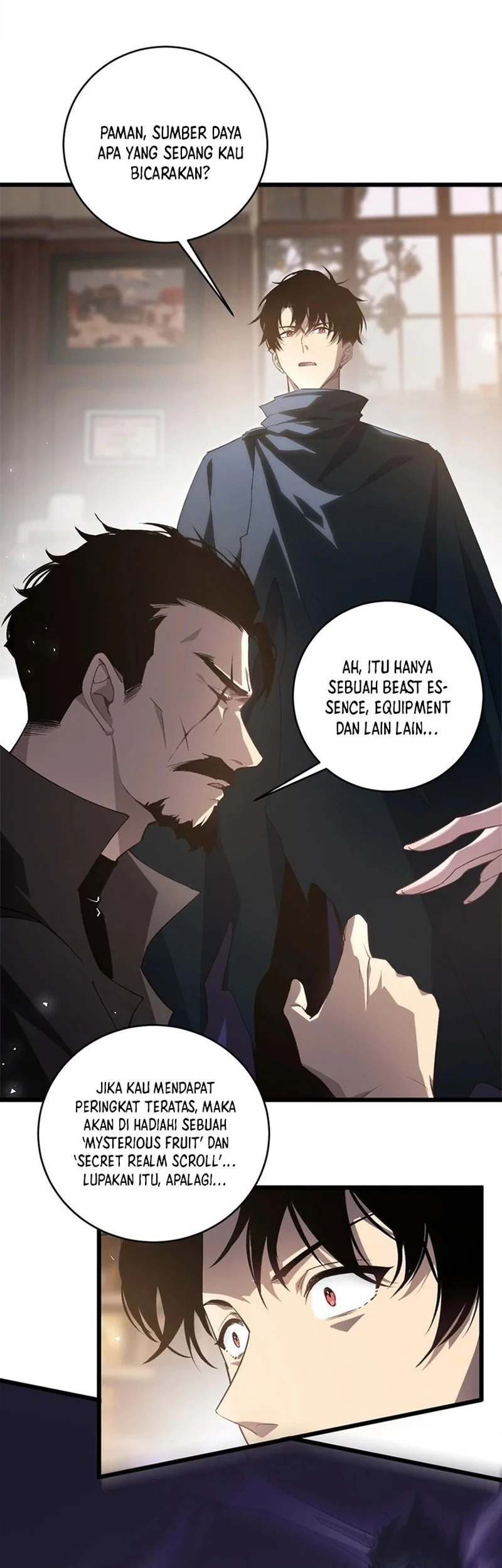 Overlord of Insects Chapter 12 - halaman 16