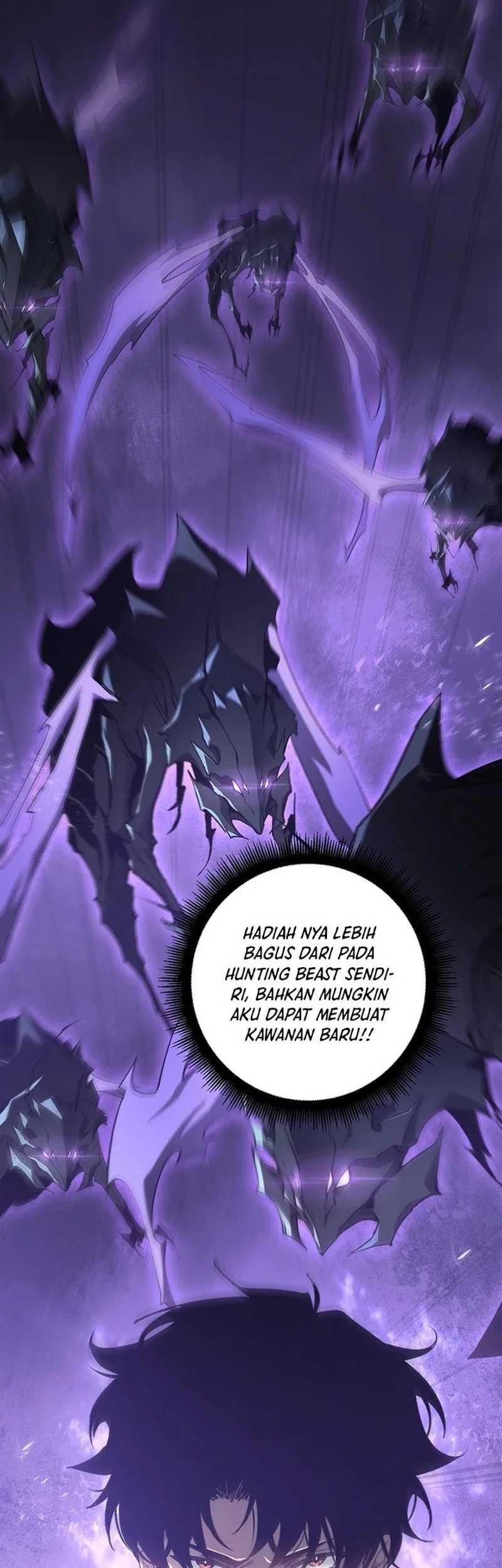 Overlord of Insects Chapter 12 - halaman 17