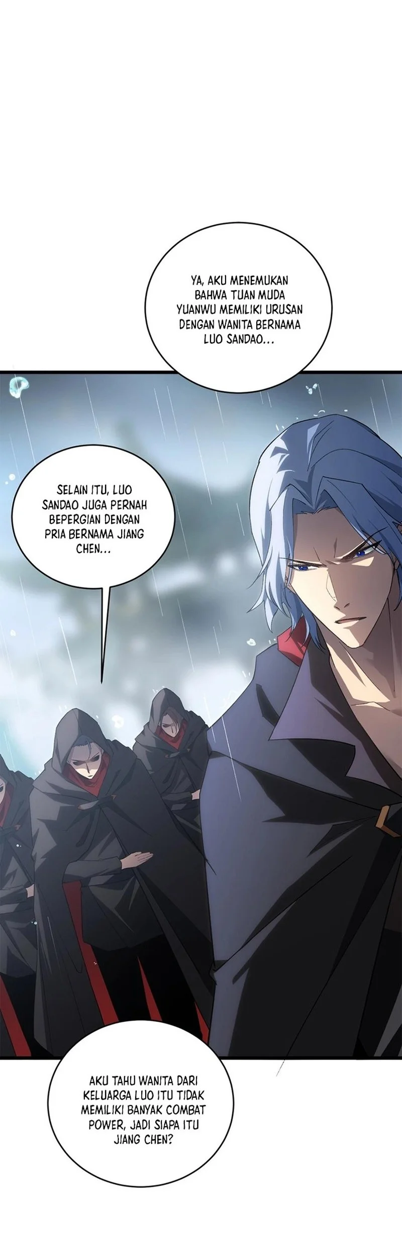 Overlord of Insects Chapter 12 - halaman 23