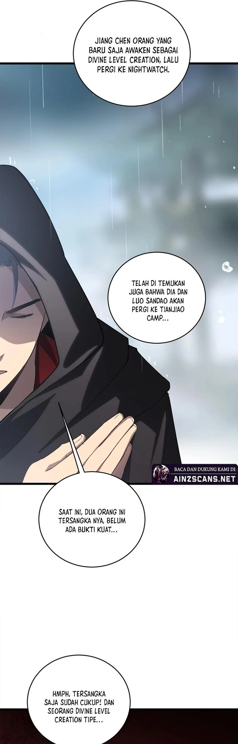 Overlord of Insects Chapter 12 - halaman 25