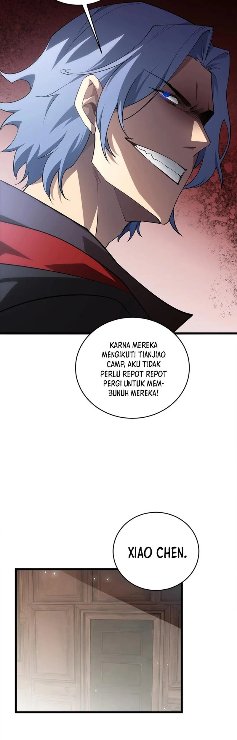 Overlord of Insects Chapter 12 - halaman 26