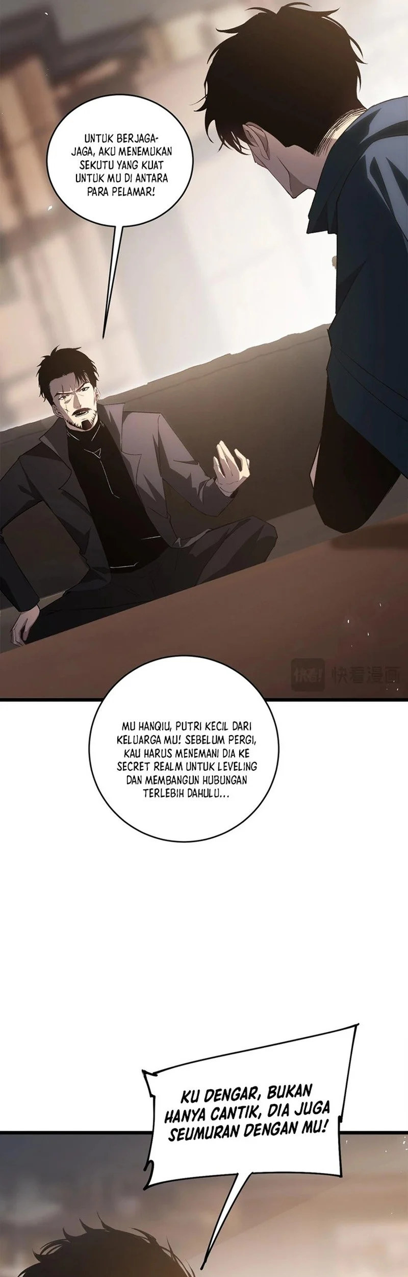 Overlord of Insects Chapter 12 - halaman 28
