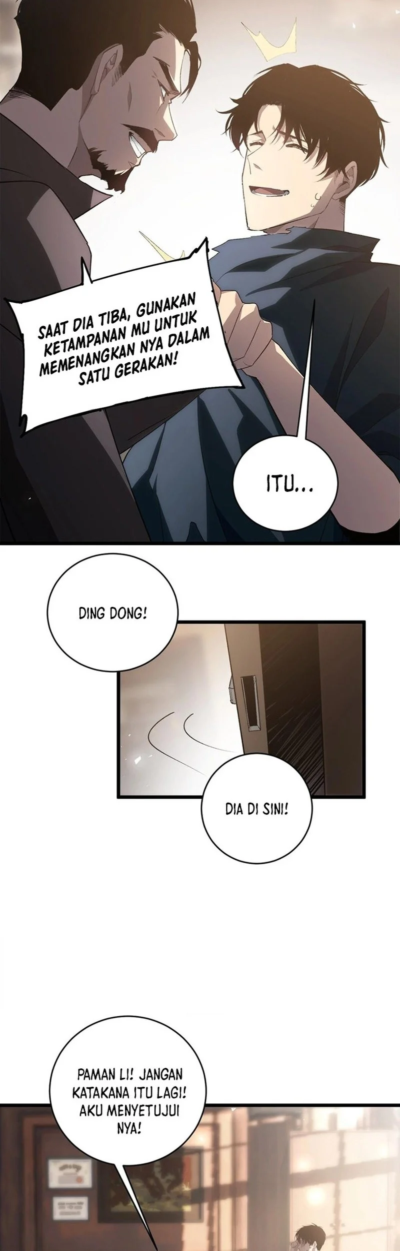 Overlord of Insects Chapter 12 - halaman 29