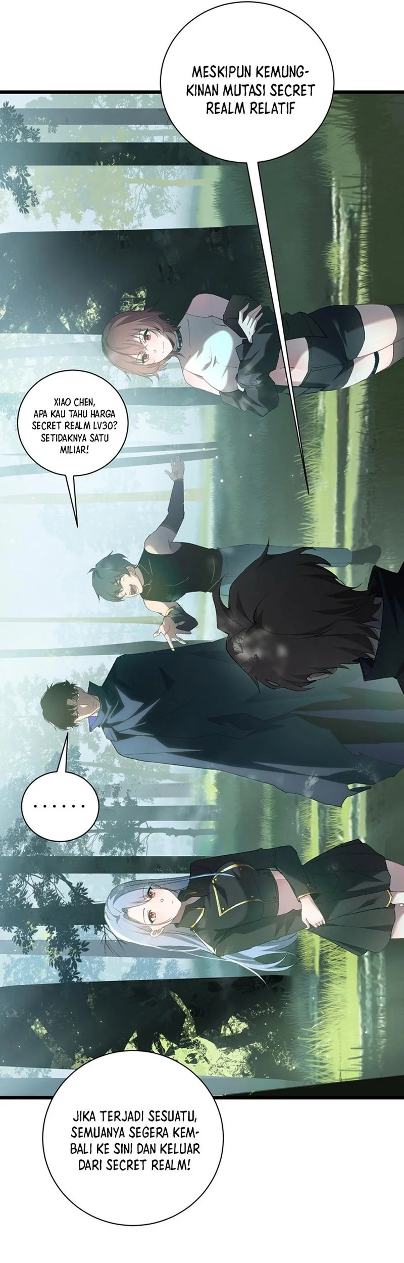 Overlord of Insects Chapter 12 - halaman 34