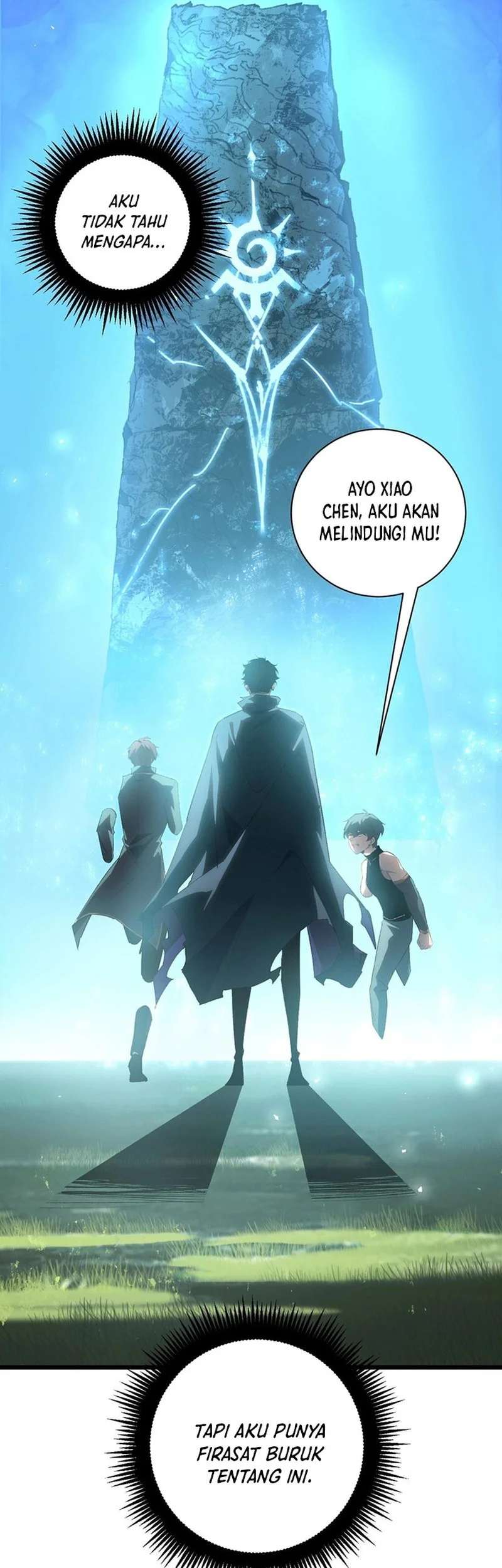 Overlord of Insects Chapter 12 - halaman 37