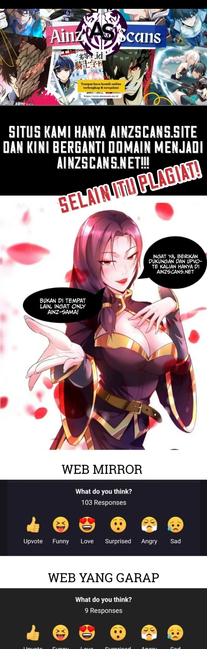 Overlord of Insects Chapter 12 - halaman 42