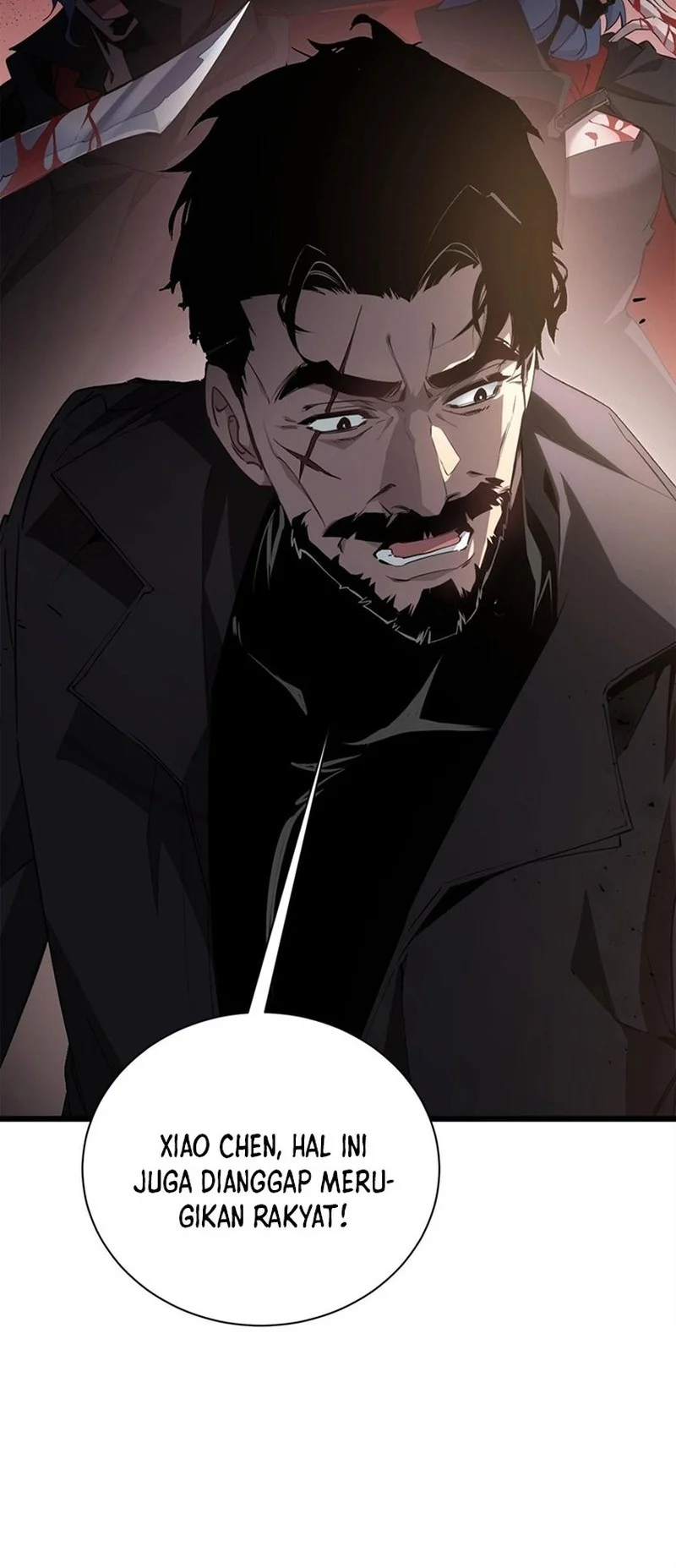 Overlord of Insects Chapter 12 - halaman 7