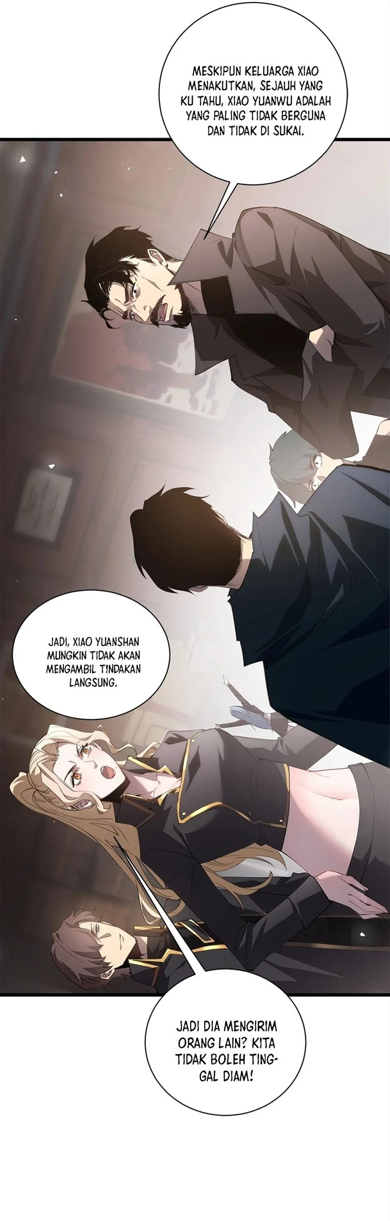Overlord of Insects Chapter 12 - halaman 8