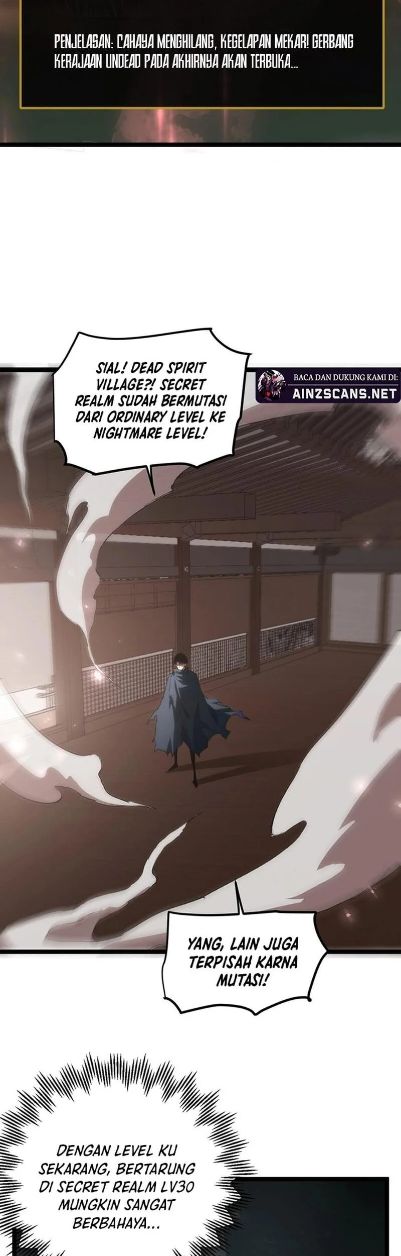 Overlord of Insects Chapter 13 - halaman 11