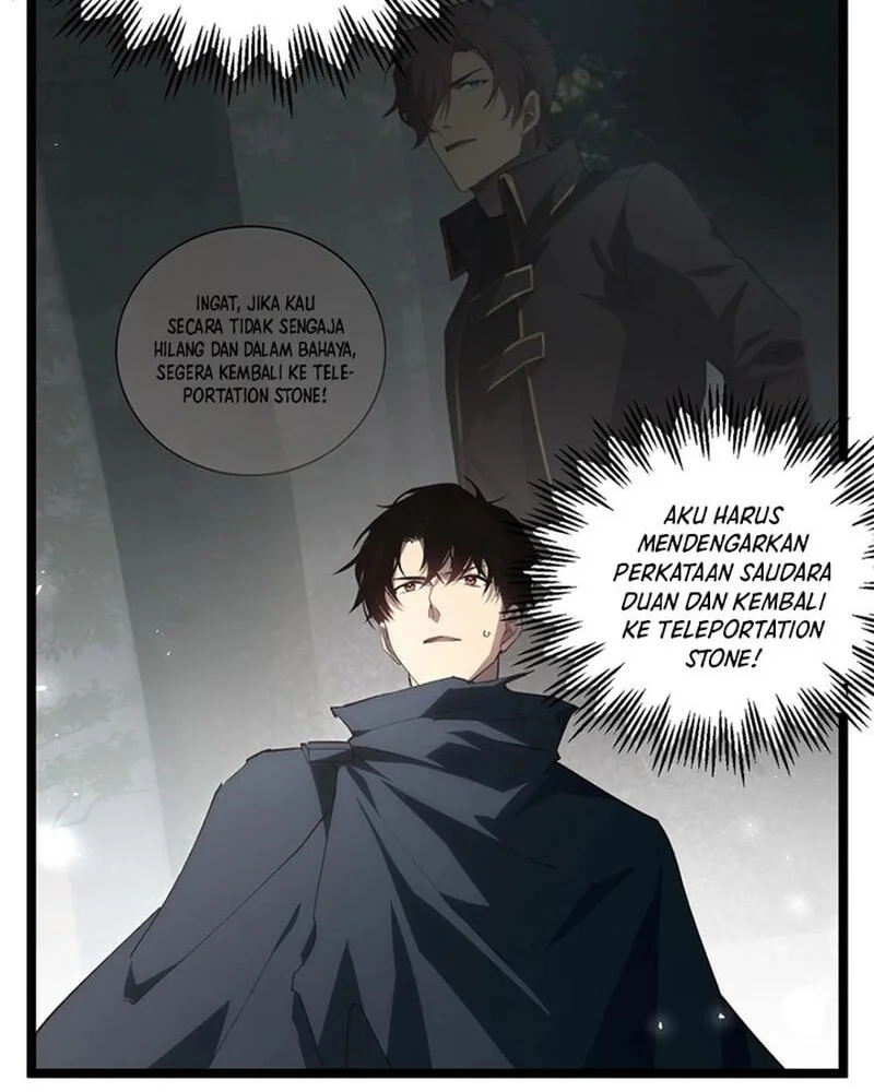 Overlord of Insects Chapter 13 - halaman 12