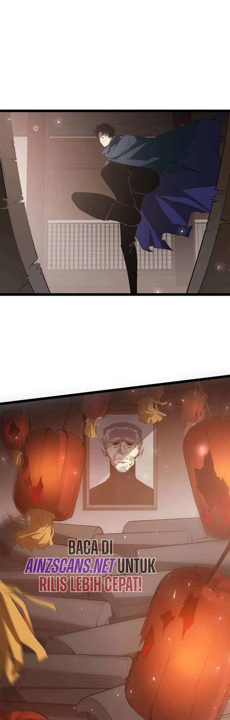 Overlord of Insects Chapter 13 - halaman 13