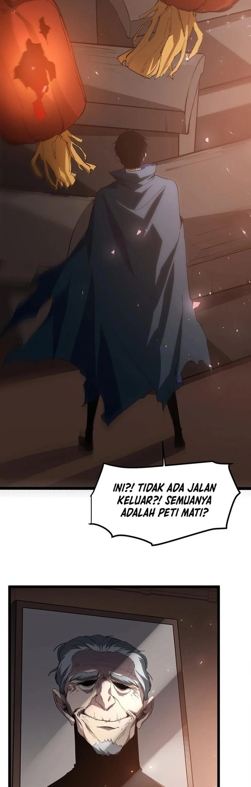 Overlord of Insects Chapter 13 - halaman 14