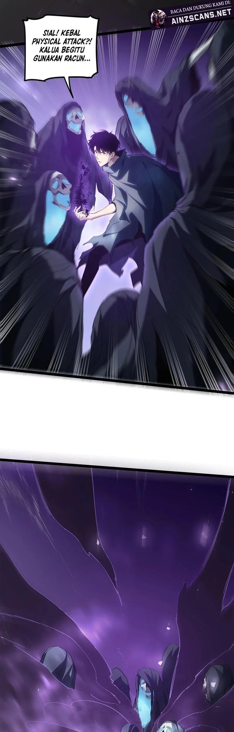 Overlord of Insects Chapter 13 - halaman 18