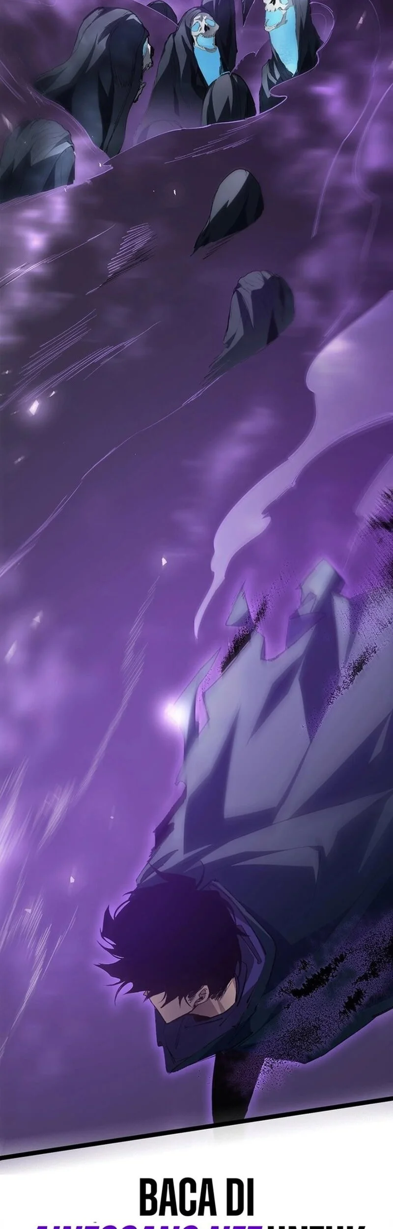 Overlord of Insects Chapter 13 - halaman 19